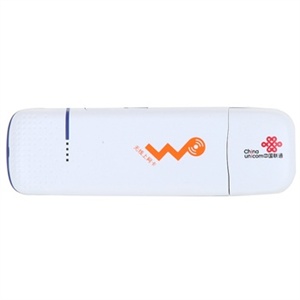 中兴MF100 联通 沃3G上网卡 3g无线上网卡 设备 双模USB口上网卡