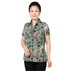 2012女士妈妈夏装