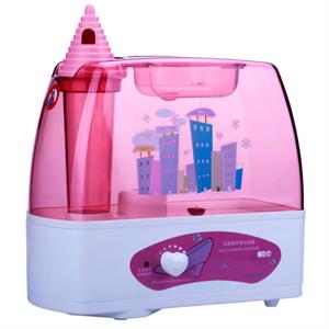 【正品】亚都加湿器 SC-D208V 可爱造型 均匀加湿 无噪音