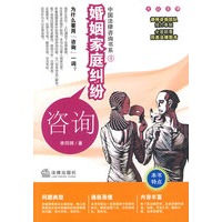 婚姻家庭纠纷咨询