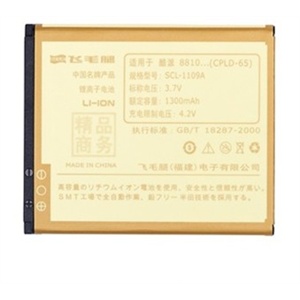 飞毛腿(SCUD)精品电池 适用酷派8810 手机 CPLD-65