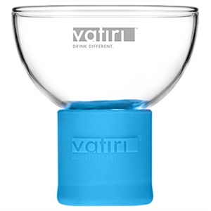 [当当自营]Vatiri 7cm糖果乐怡手工耐热玻璃漏斗VA0002 薄荷蓝