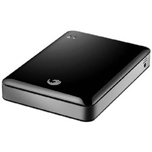 希捷 GoFlex Satellite (睿星) 2.5英寸移动无线存储 500G