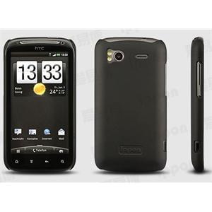 ippon HTC G14 G18 Z710E Z715E 保护壳 保护套 手机壳 蝉翼 黑