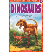 恐龙 Dinosaurs