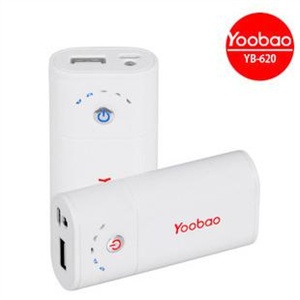 羽博 移动电源 YB620 HTC 三星 摩托 iPad2 iPhone4S 小米电池