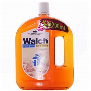 威露士 家用消毒液 1600ML/瓶