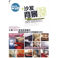 精彩在WALL——沙发背景墙