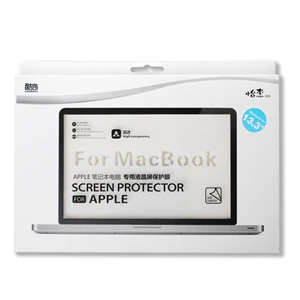 酷奇 笔记本屏幕保护膜 苹果 13.3寸 Macbook Pro 专用贴膜