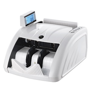 得力文具 办公用品 WJD-3904 全智能点钞机