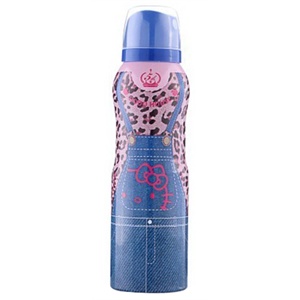 DoDoHouse多多小屋5周年纪念版Hello Kitty止汗香水喷雾-Sex Girl性感香130ml（进）