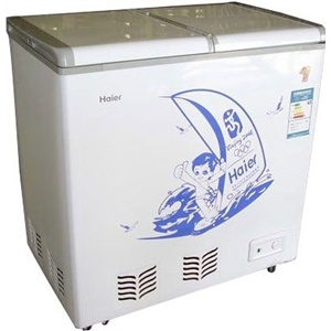 海尔冷柜BC/BD-272SC(家电下乡）可增票