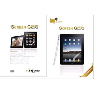 本目品牌 iPad 苹果 贴膜 高清防指纹 磨砂 哑光 防眩膜 保护贴