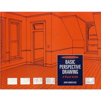 Basic Perspective Drawing: A Visual Guide（绘图基础分析：视觉研究）