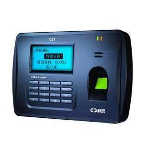 科密C21指纹考勤机/网络功能TCP/IP/北京正品行货
