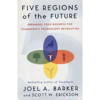 (未来生态科技革命:你准备好了吗?)Five Regions of the Future: Preparing