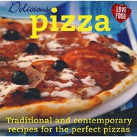 自制匹萨饼 PIZZA