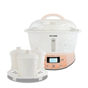 Tonze/天际 GSD-W132B 微电脑隔水电炖锅 一锅四胆