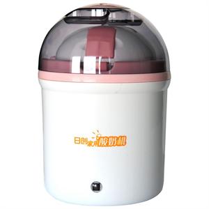 Rikon日创RC-7D（粉色 1.0L）多功能酸奶机 小巧外观，经济实惠