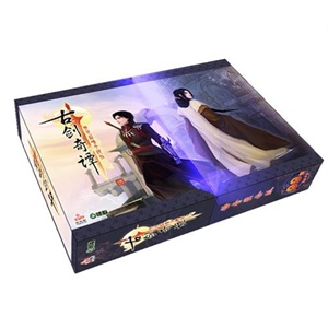 古剑奇谭 海外特典纪念版 全程语音 大量周边赠品