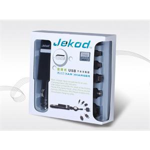 Jekod 索爱 U5I X8 X10 LT15I MT15I 车充 USB多型号超级车充