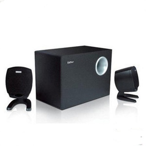 漫步者 R201TIII 2.1 木质 多媒体音响 电脑音箱/音响
