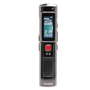 现代 录音笔 HY-V501 4G 高清声控 超长录音
