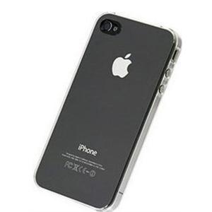 Air Jacket iPhone 4 超薄彩壳 手机套 保护壳 后壳 透明