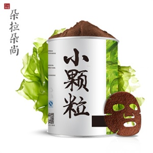 【品牌直供】朵拉朵尚有机花瓣紧致舒缓面膜 舒缓肌肤 深层修复
