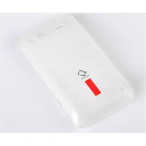 卡登仕 HTC Salsa C510e G15 手机套 保护套 玲珑套 清水套 白