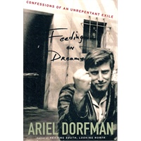 Feeding on Dreams（ISBN=9780547549460）