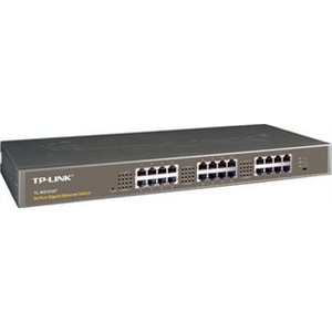 全国包邮 TP-LINK TL-SG1024T 24口全千兆 24口千兆交换机