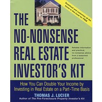 房地产投资者实用指南：如何兼职投资房地产获得双份收入THE NO-NONSENSE REAL