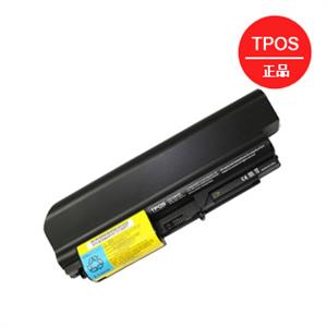 TPOS Thinkpad笔记本电池 T6 R6 T400 R400 T61 R61 9芯