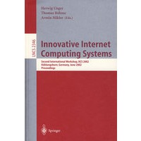 创新因特网计算系统/会议录 Innovative Internet computing systems