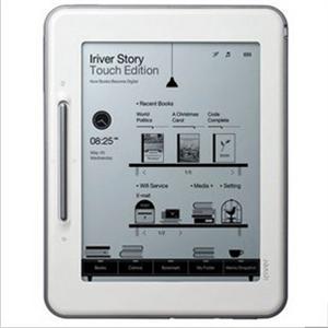 【总代直销】艾利和Story电子书EB03 2G 带WIFI Iriver story