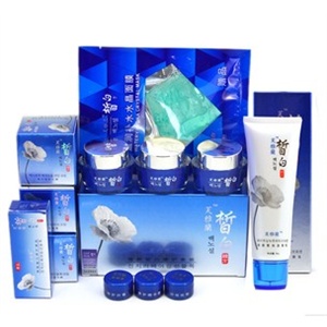 草木年华六重草本痘胶膏中度型套装 祛痘产品