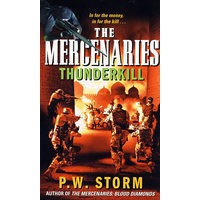雇佣兵：雷霆万钧 The Mercenaries:Thunderkill