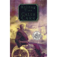 杀戮时刻 Killing Time (LARGE PRINT)
