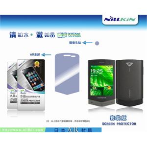 NILLKIN 酷派 W721 贴膜 保护膜 屏幕膜 高清膜 高透膜 透明膜