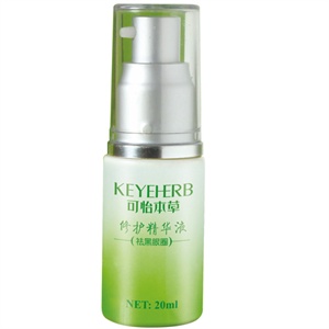 可怡本草修护精华液（快速祛黑眼圈）20ml