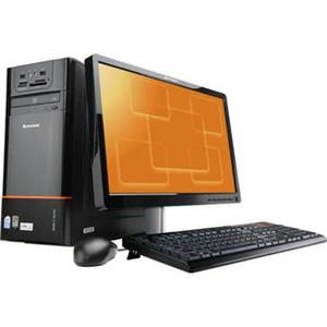 联想 家悦 E2676+20寸液晶显示器