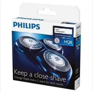 飞利浦（Philips）HQ8/51 剃须刀刀头（三刀头包装）内无主机