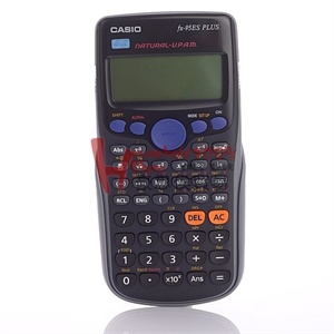 【实物拍摄细节图】原装正品CASIO卡西欧FX-95ESPLUS函数计算器