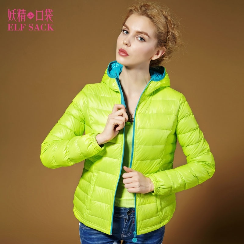 【<em>妖精的口袋</em>羽绒服/棉衣】<em>妖精的口袋</em> 大部落