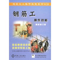 钢筋工操作技能（VCD）