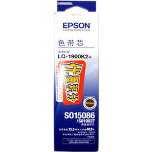爱普生（Epson）S010037 色带芯.碳带 LQ-1600KIII(原装正品)