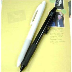 三菱自动铅笔 三菱M5-100Z自动铅笔 三菱0.5自动铅笔 黑白两色