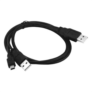 【当当自营】IT-010 USB2.0线 黑
