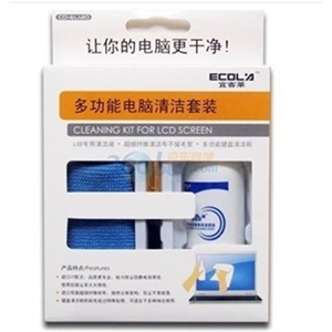 宜客莱（ECOLA） CD-EL130 多功能电脑清洁套装